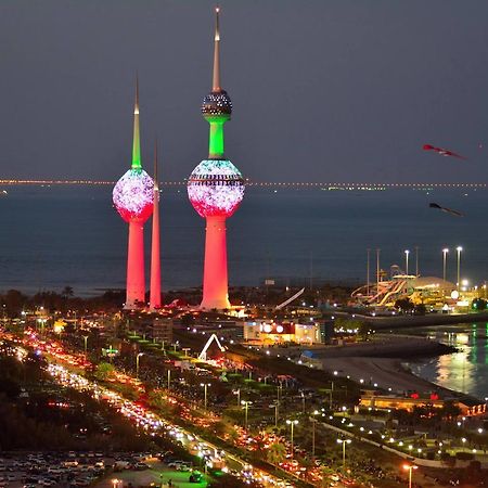 Safir International Hotel Kuwait Kuwait City Exterior photo
