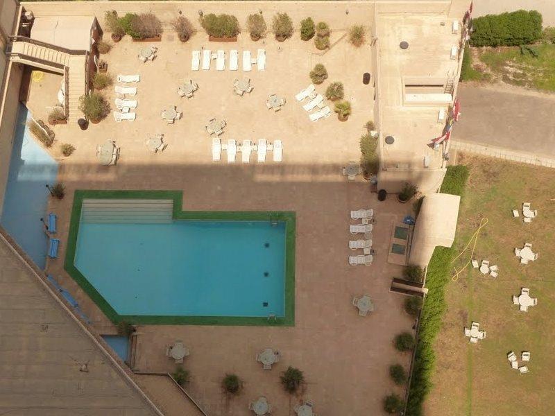 Safir International Hotel Kuwait Kuwait City Exterior photo