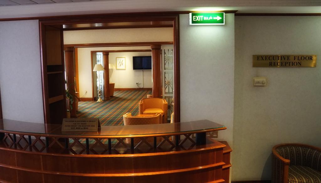 Safir International Hotel Kuwait Kuwait City Exterior photo