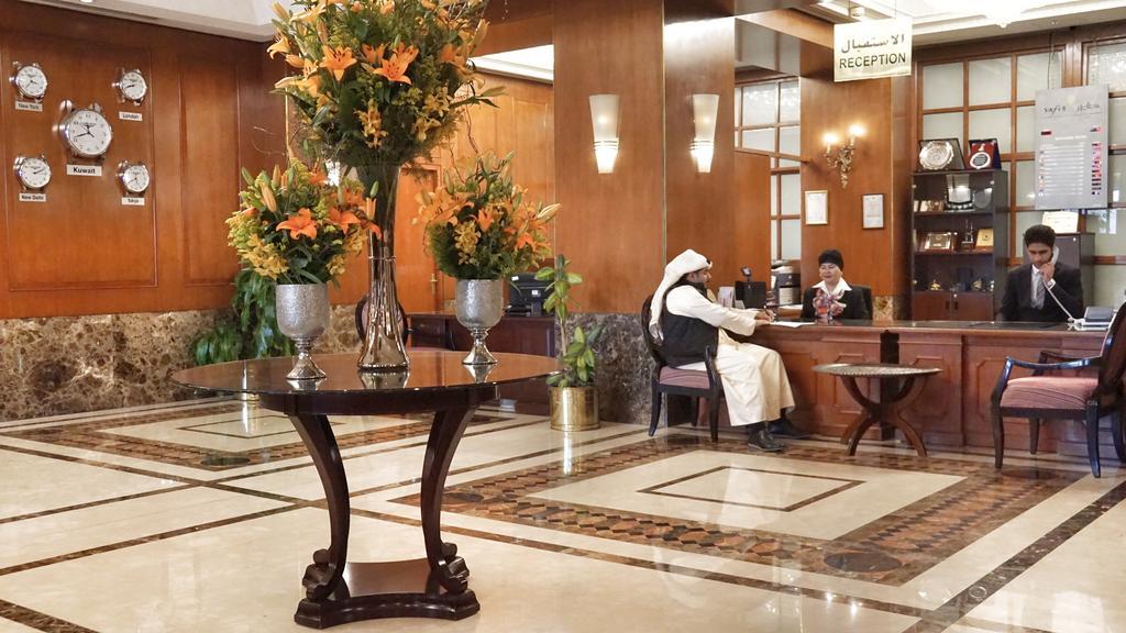 Safir International Hotel Kuwait Kuwait City Exterior photo