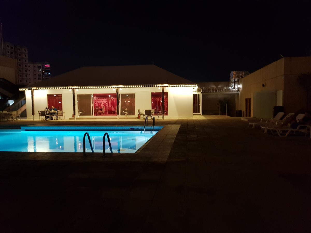 Safir International Hotel Kuwait Kuwait City Exterior photo