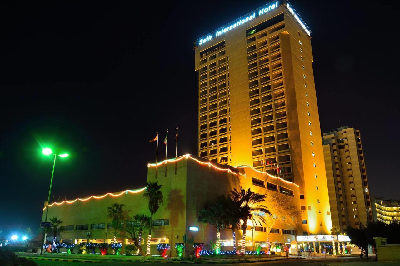 Safir International Hotel Kuwait Kuwait City Exterior photo