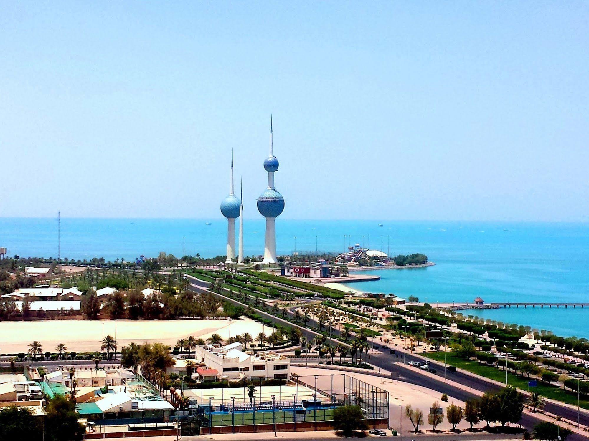 Safir International Hotel Kuwait Kuwait City Exterior photo